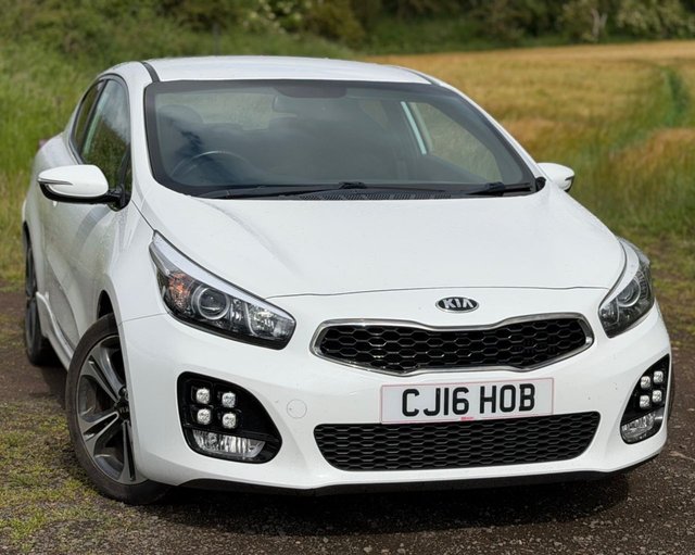 2016 KIA PROCEED