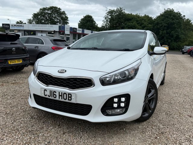 2016 KIA PROCEED