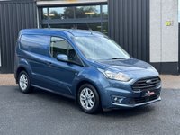 USED 2023 FORD TRANSIT CONNECT 1.5 240 EcoBlue Limited Panel Van 5dr Diesel Manual L1 Euro 6 (s/s) (120 ps) 