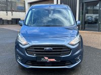 USED 2023 FORD TRANSIT CONNECT 1.5 240 EcoBlue Limited Panel Van 5dr Diesel Manual L1 Euro 6 (s/s) (120 ps) 