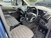 USED 2023 FORD TRANSIT CONNECT 1.5 240 EcoBlue Limited Panel Van 5dr Diesel Manual L1 Euro 6 (s/s) (120 ps) 