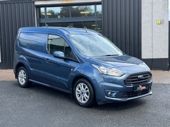 2023 FORD TRANSIT CONNECT