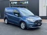USED 2023 FORD TRANSIT CONNECT 1.5 240 EcoBlue Limited Panel Van 5dr Diesel Manual L1 Euro 6 (s/s) (120 ps) 