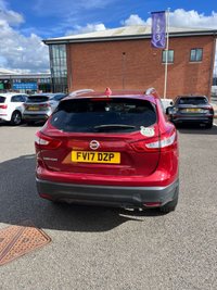 USED 2017 17 NISSAN QASHQAI 1.2 DIG-T Tekna SUV 5dr Petrol XTRON 2WD Euro 6 (s/s) (115 ps) 
