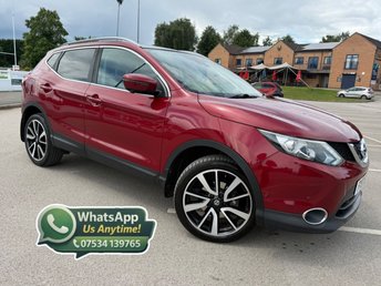 2017 NISSAN QASHQAI