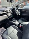 USED 2017 17 NISSAN QASHQAI 1.2 DIG-T Tekna SUV 5dr Petrol XTRON 2WD Euro 6 (s/s) (115 ps) 