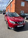 USED 2017 17 NISSAN QASHQAI 1.2 DIG-T Tekna SUV 5dr Petrol XTRON 2WD Euro 6 (s/s) (115 ps) 