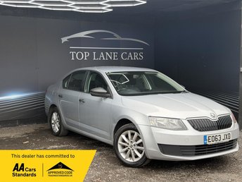View our SKODA OCTAVIA
