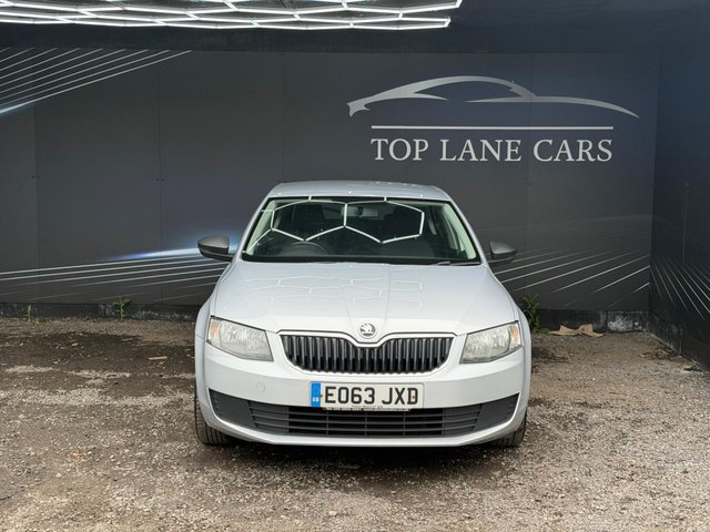 View our SKODA OCTAVIA