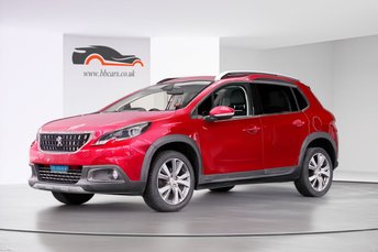 View our PEUGEOT 2008