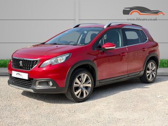 View our PEUGEOT 2008