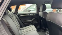 USED 2017 66 AUDI A3 2.0 TDI Sport Sportback 5dr Diesel Manual Euro 6 (s/s) (150 ps) MOT APRIL 2027, 1 FORMER KEEPER USB
