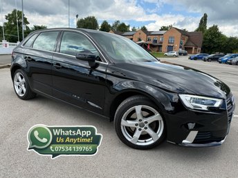 2017 AUDI A3