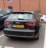 USED 2017 66 AUDI A3 2.0 TDI Sport Sportback 5dr Diesel Manual Euro 6 (s/s) (150 ps) MOT APRIL 2027, 1 FORMER KEEPER USB