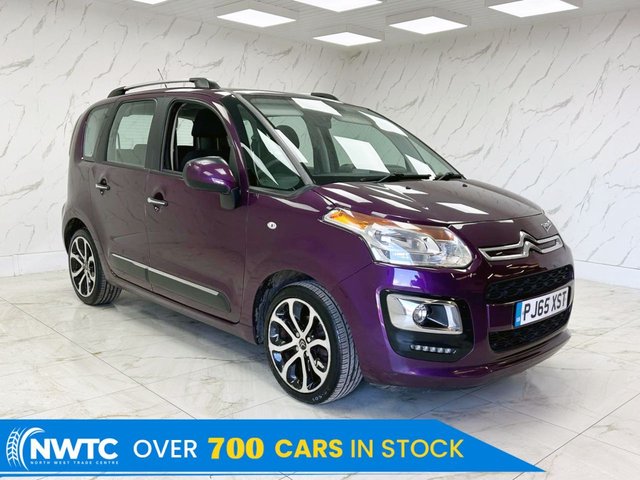 View our Citroen C3 Picasso **MAKE US AN OFFER!!**1.6 BlueHDi Selection MPV 5dr Diesel Manual Euro 6 (100 ps) 8X SERVICES! 2 FORMER OWNERS! 