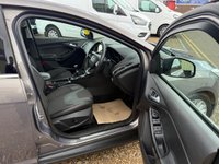 USED 2015 15 FORD FOCUS 1.0T EcoBoost Titanium X Hatchback 5dr Petrol Manual Euro 6 (s/s) (125 ps) EXCELLENT  CONDITION IN&OUT