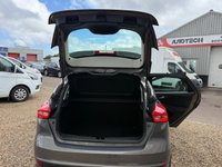 USED 2015 15 FORD FOCUS 1.0T EcoBoost Titanium X Hatchback 5dr Petrol Manual Euro 6 (s/s) (125 ps) EXCELLENT  CONDITION IN&OUT