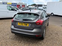 USED 2015 15 FORD FOCUS 1.0T EcoBoost Titanium X Hatchback 5dr Petrol Manual Euro 6 (s/s) (125 ps) EXCELLENT  CONDITION IN&OUT