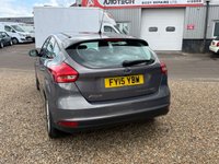 USED 2015 15 FORD FOCUS 1.0T EcoBoost Titanium X Hatchback 5dr Petrol Manual Euro 6 (s/s) (125 ps) EXCELLENT  CONDITION IN&OUT