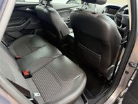 USED 2015 15 FORD FOCUS 1.0T EcoBoost Titanium X Hatchback 5dr Petrol Manual Euro 6 (s/s) (125 ps) EXCELLENT  CONDITION IN&OUT
