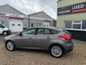 USED 2015 15 FORD FOCUS 1.0T EcoBoost Titanium X Hatchback 5dr Petrol Manual Euro 6 (s/s) (125 ps) EXCELLENT  CONDITION IN&OUT