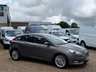 USED 2015 15 FORD FOCUS 1.0T EcoBoost Titanium X Hatchback 5dr Petrol Manual Euro 6 (s/s) (125 ps) EXCELLENT  CONDITION IN&OUT