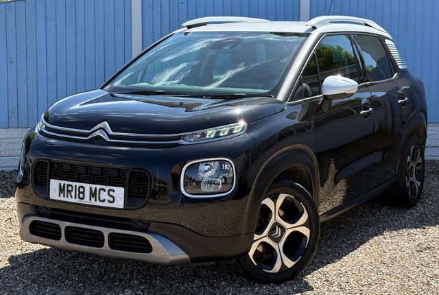 2018 CITROEN C3 AIRCROSS