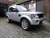 2016 LAND ROVER DISCOVERY 4 3.0 SD V6 Landmark Auto 4WD Euro 6 (s/s) 5dr &pound;24995.00