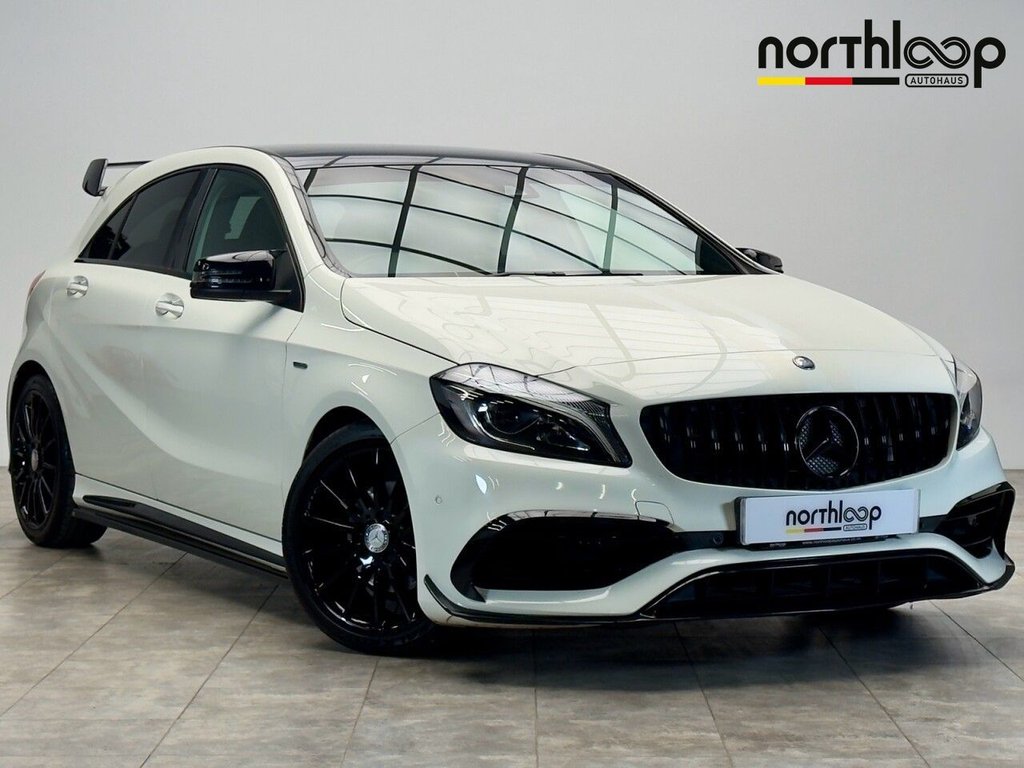 2017 MERCEDES-BENZ A-CLASS