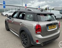 USED 2019 19 MINI COUNTRYMAN 1.5 Cooper Classic SUV 5dr Petrol Manual Euro 6 (s/s) (136 ps) Low Mileage