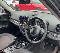 USED 2019 19 MINI COUNTRYMAN 1.5 Cooper Classic SUV 5dr Petrol Manual Euro 6 (s/s) (136 ps) Low Mileage