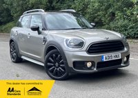 2019 MINI COUNTRYMAN
