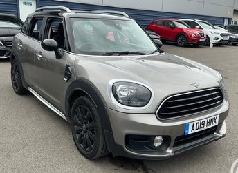 View our MINI COUNTRYMAN