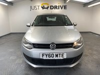 USED 2010 60 VOLKSWAGEN POLO 1.2 SE Hatchback 5dr Petrol Manual Euro 5 (70 ps) GROUP 5 INSURANCE !