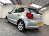 USED 2010 60 VOLKSWAGEN POLO 1.2 SE Hatchback 5dr Petrol Manual Euro 5 (70 ps) GROUP 5 INSURANCE !