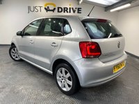 USED 2010 60 VOLKSWAGEN POLO 1.2 SE Hatchback 5dr Petrol Manual Euro 5 (70 ps) GROUP 5 INSURANCE !
