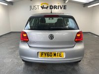 USED 2010 60 VOLKSWAGEN POLO 1.2 SE Hatchback 5dr Petrol Manual Euro 5 (70 ps) GROUP 5 INSURANCE !