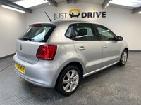 USED 2010 60 VOLKSWAGEN POLO 1.2 SE Hatchback 5dr Petrol Manual Euro 5 (70 ps) GROUP 5 INSURANCE !