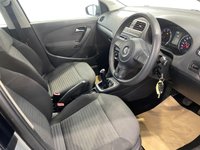 USED 2010 60 VOLKSWAGEN POLO 1.2 SE Hatchback 5dr Petrol Manual Euro 5 (70 ps) GROUP 5 INSURANCE !