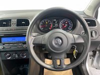 USED 2010 60 VOLKSWAGEN POLO 1.2 SE Hatchback 5dr Petrol Manual Euro 5 (70 ps) GROUP 5 INSURANCE !