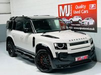 USED 2026 26 LAND ROVER DEFENDER 110 3.0 D350 MHEV X-Dynamic HSE Auto 4WD Euro 6 (s/s) 5dr FACELIFT, HUGE SPEC