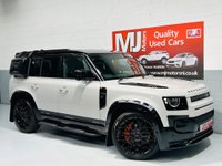 USED 2026 26 LAND ROVER DEFENDER 110 3.0 D350 MHEV X-Dynamic HSE Auto 4WD Euro 6 (s/s) 5dr FACELIFT, HUGE SPEC
