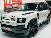 USED 2026 26 LAND ROVER DEFENDER 110 3.0 D350 MHEV X-Dynamic HSE Auto 4WD Euro 6 (s/s) 5dr FACELIFT, HUGE SPEC