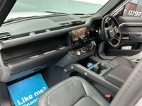 USED 2026 26 LAND ROVER DEFENDER 110 3.0 D350 MHEV X-Dynamic HSE Auto 4WD Euro 6 (s/s) 5dr FACELIFT, HUGE SPEC