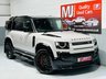 USED 2026 26 LAND ROVER DEFENDER 110 3.0 D350 MHEV X-Dynamic HSE Auto 4WD Euro 6 (s/s) 5dr FACELIFT, HUGE SPEC