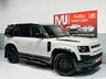 USED 2026 26 LAND ROVER DEFENDER 110 3.0 D350 MHEV X-Dynamic HSE Auto 4WD Euro 6 (s/s) 5dr FACELIFT, HUGE SPEC