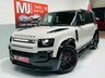 USED 2026 26 LAND ROVER DEFENDER 110 3.0 D350 MHEV X-Dynamic HSE Auto 4WD Euro 6 (s/s) 5dr FACELIFT, HUGE SPEC