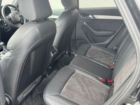 USED 2017 66 AUDI Q3 2.0 TDI S line Plus SUV 5dr Diesel S Tronic quattro Euro 6 (s/s) (184 ps) 