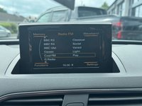 USED 2017 66 AUDI Q3 2.0 TDI S line Plus SUV 5dr Diesel S Tronic quattro Euro 6 (s/s) (184 ps) 