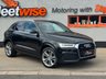 USED 2017 66 AUDI Q3 2.0 TDI S line Plus SUV 5dr Diesel S Tronic quattro Euro 6 (s/s) (184 ps) 